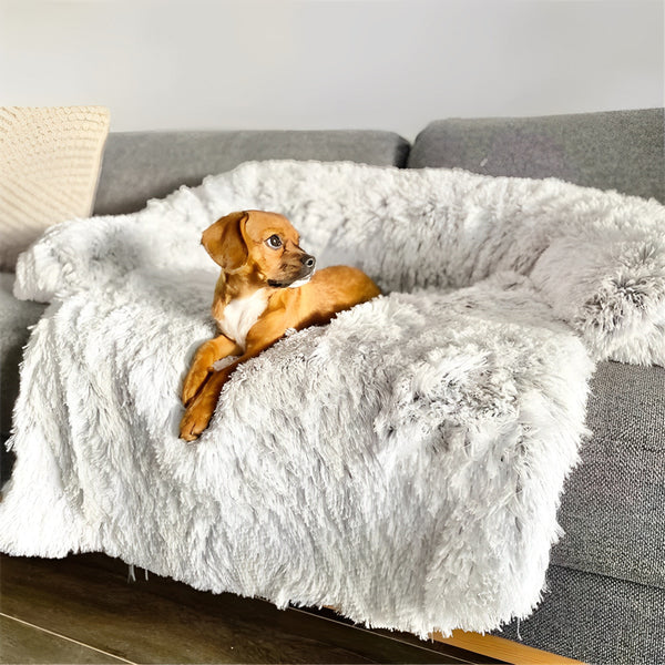 Pet Couch Protector Bed